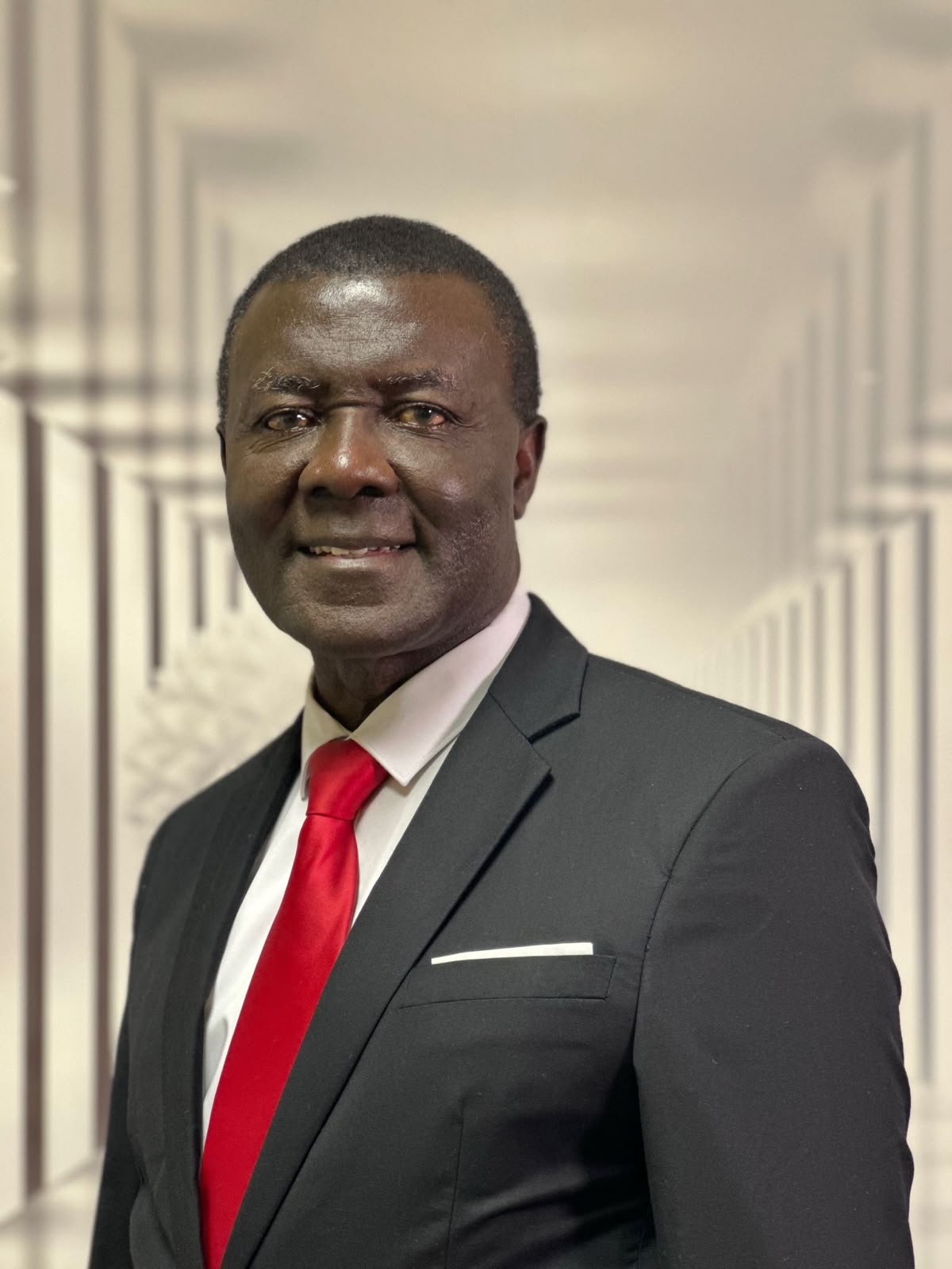 Pastor Emmanuel Kusi Yeboah