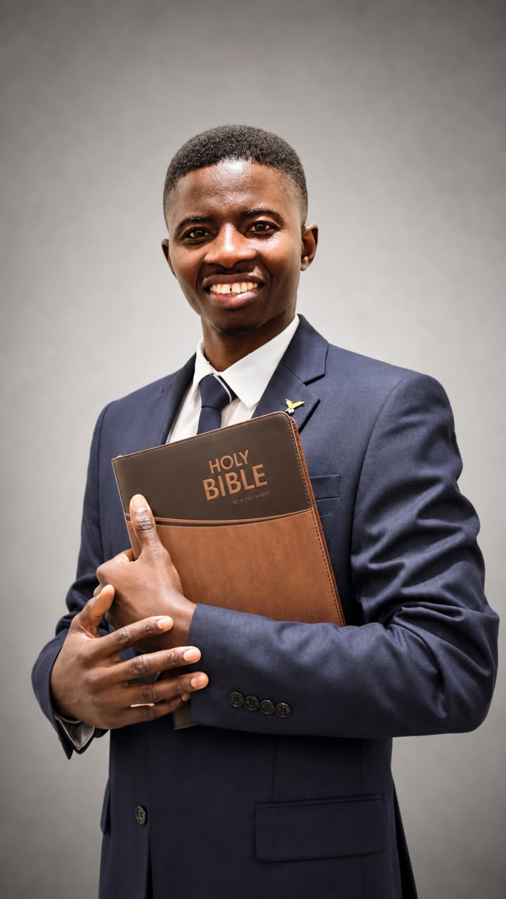 Pastor Nicolas Obeng Agyekum