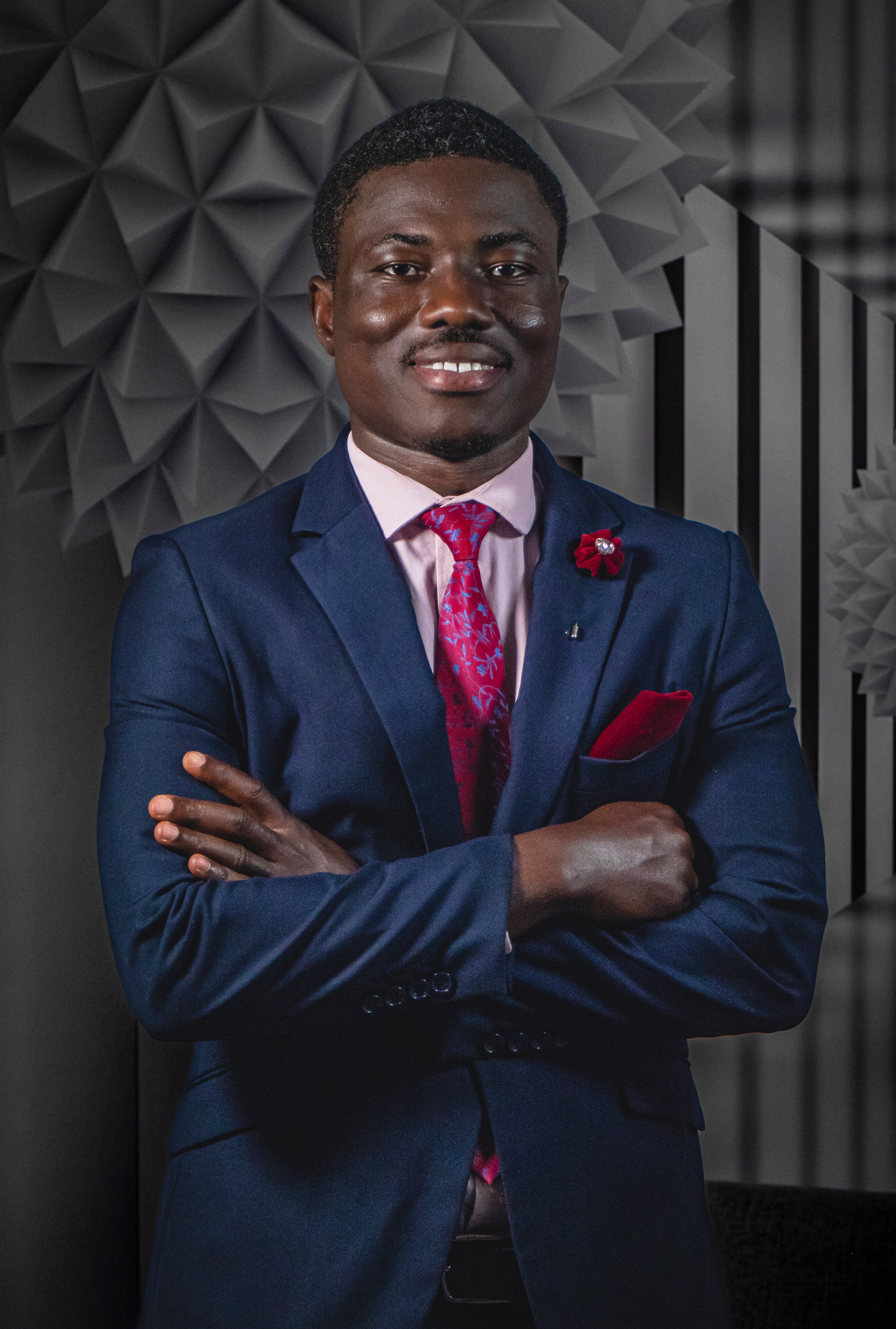 Pastor Solomon Dapaa