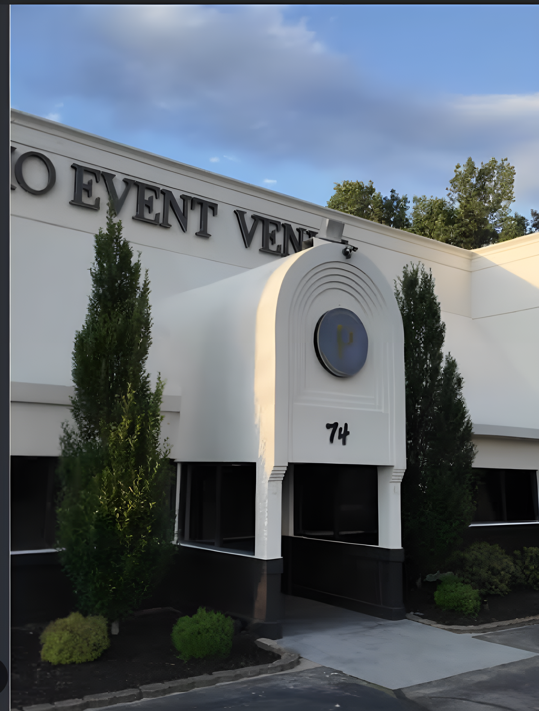 Palazio Event Venue at 74 Donald Drive